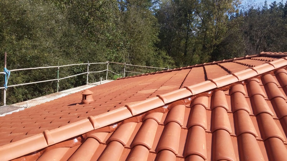 Reparacion de tejados en Vitoria
